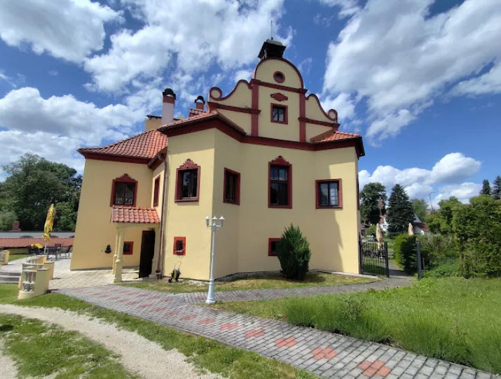 Zámek Brandlín, Czech Republic (Czechia)